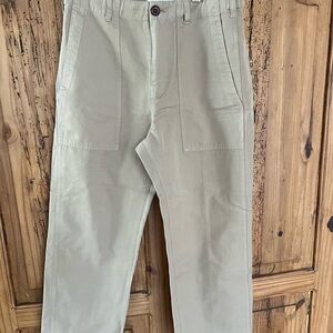 Alex Mill pants